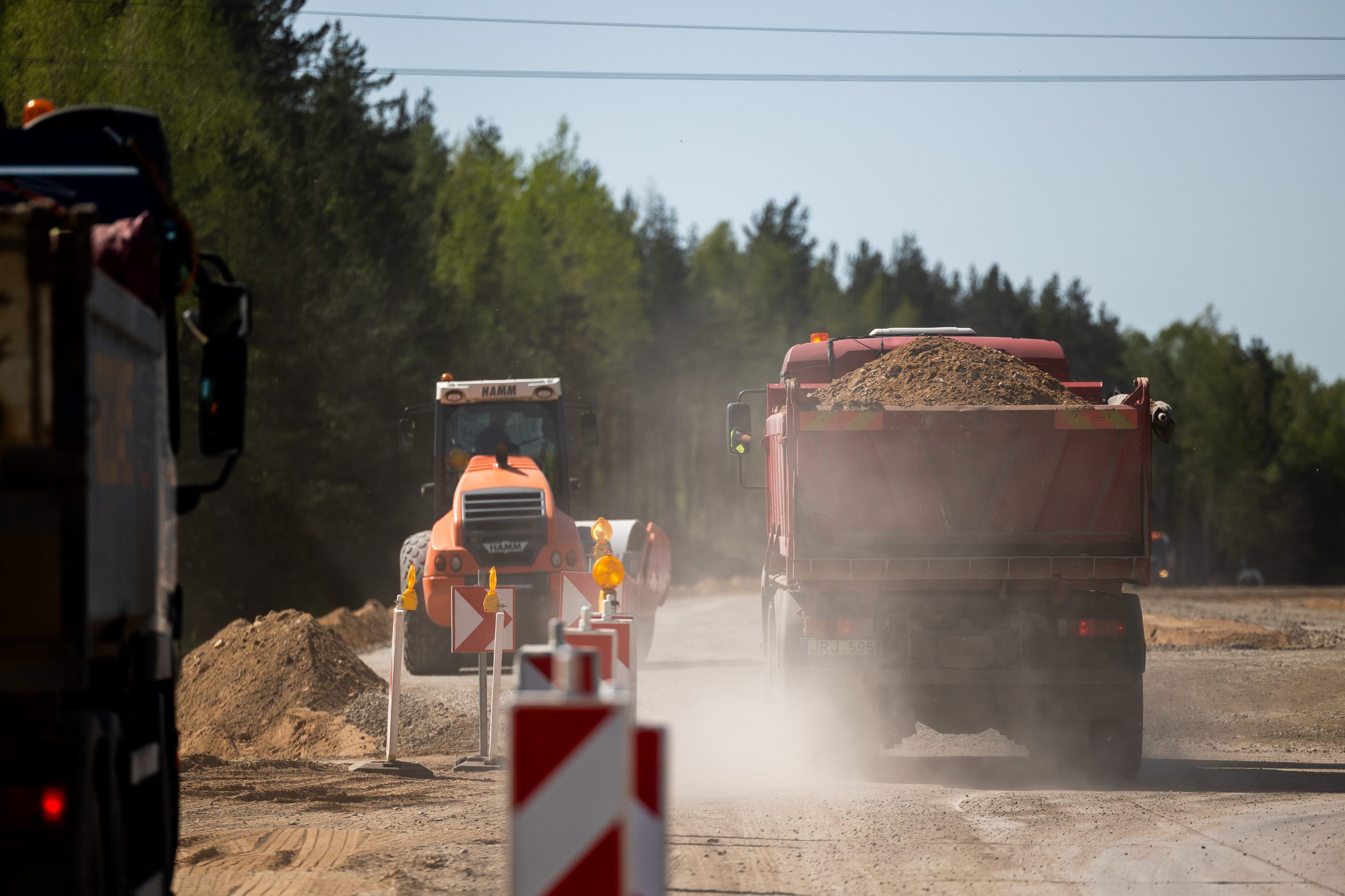 Vienas svarbiausių regiono kelių taps keturių juostų magistrale: „Via Lietuva“ paskelbė Kaunas–Prienai rekonstravimo rangos darbų viešąjį pirkimą