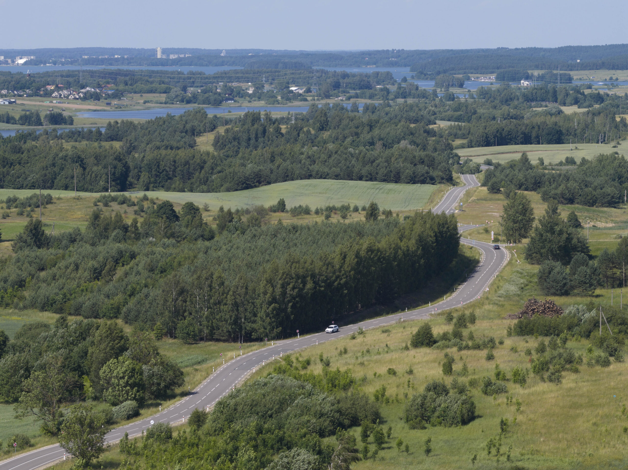 „Via Lietuva“ primena: renginiams valstybinės reikšmės keliuose būtinas leidimas