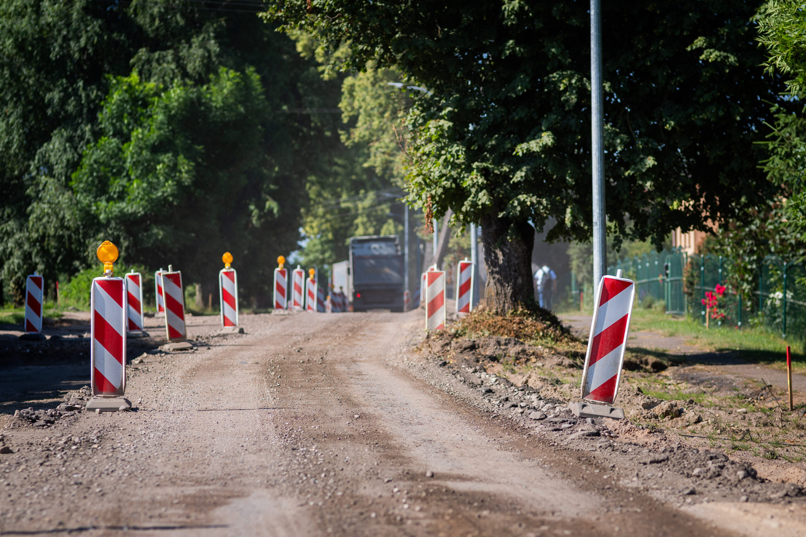 „Via Lietuva“: pradedamas Žeimių gatvės Jonavoje remontas