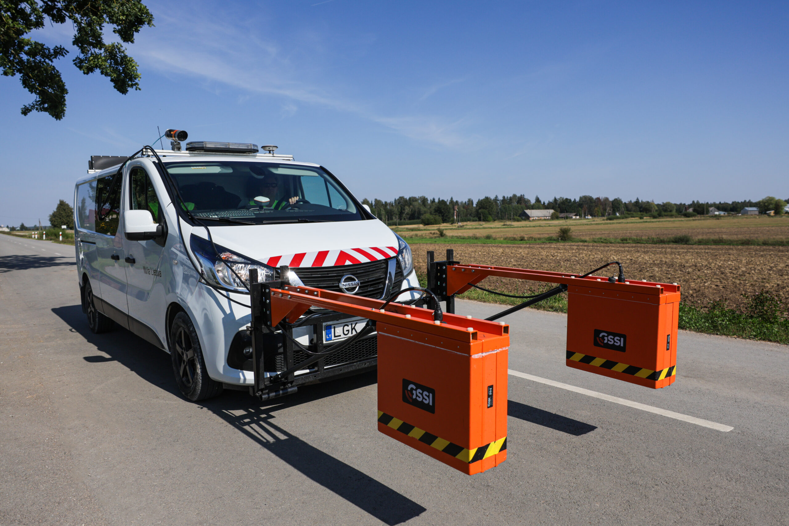 Kviečiame susipažinti su Geosintetikos, naudojamos žemės darbams keliuose, techninių reikalavimų aprašo TRA GEOSINT ŽD 26 projektu